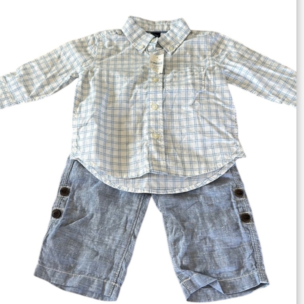BABY GAP matching set